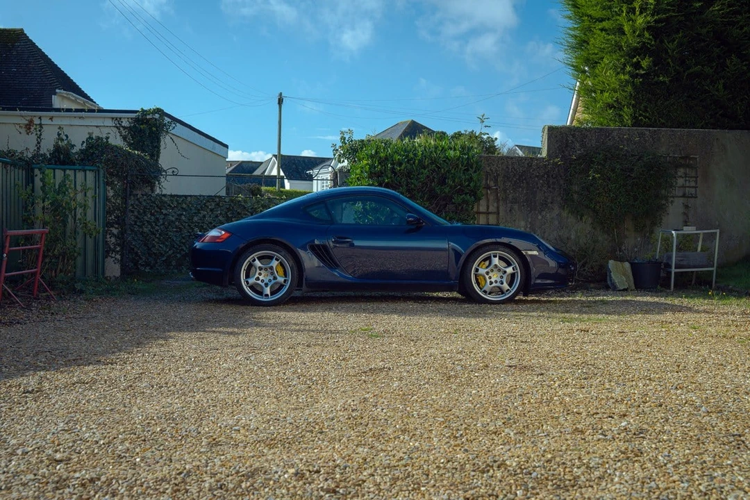 2007 Porsche 987 Cayman S - Image 10 of 30