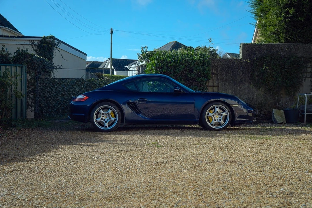 2007 Porsche 987 Cayman S - Image 16 of 30
