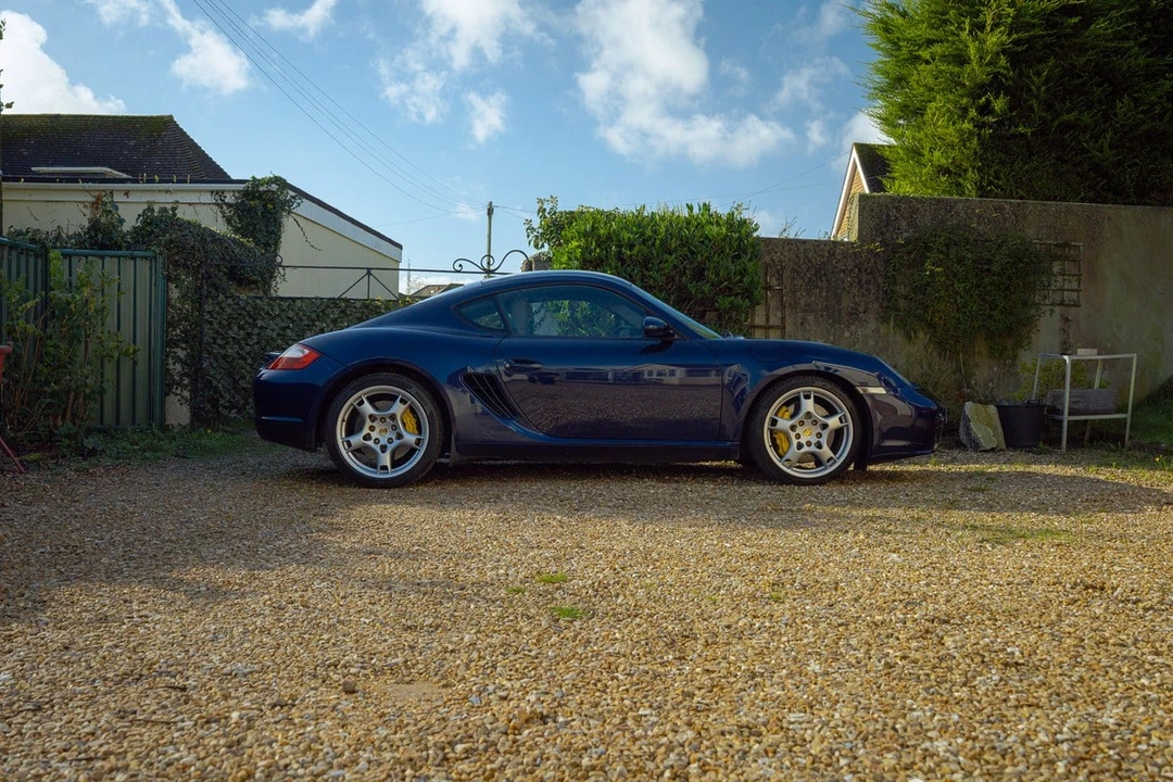 2007 Porsche 987 Cayman S - Image 17 of 30