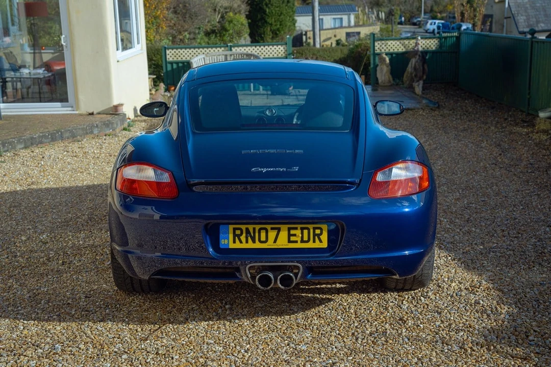 2007 Porsche 987 Cayman S - Image 18 of 30