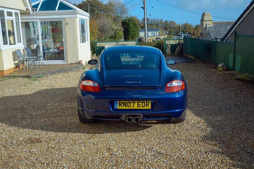 2007 Porsche 987 Cayman S - Image 4 of 30