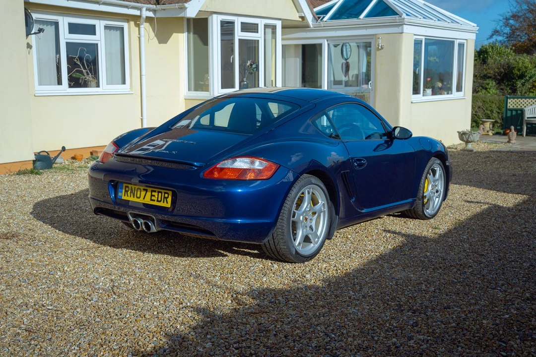 2007 Porsche 987 Cayman S - Image 19 of 30