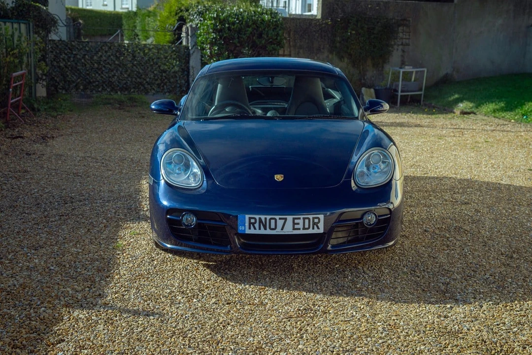 2007 Porsche 987 Cayman S - Image 6 of 30