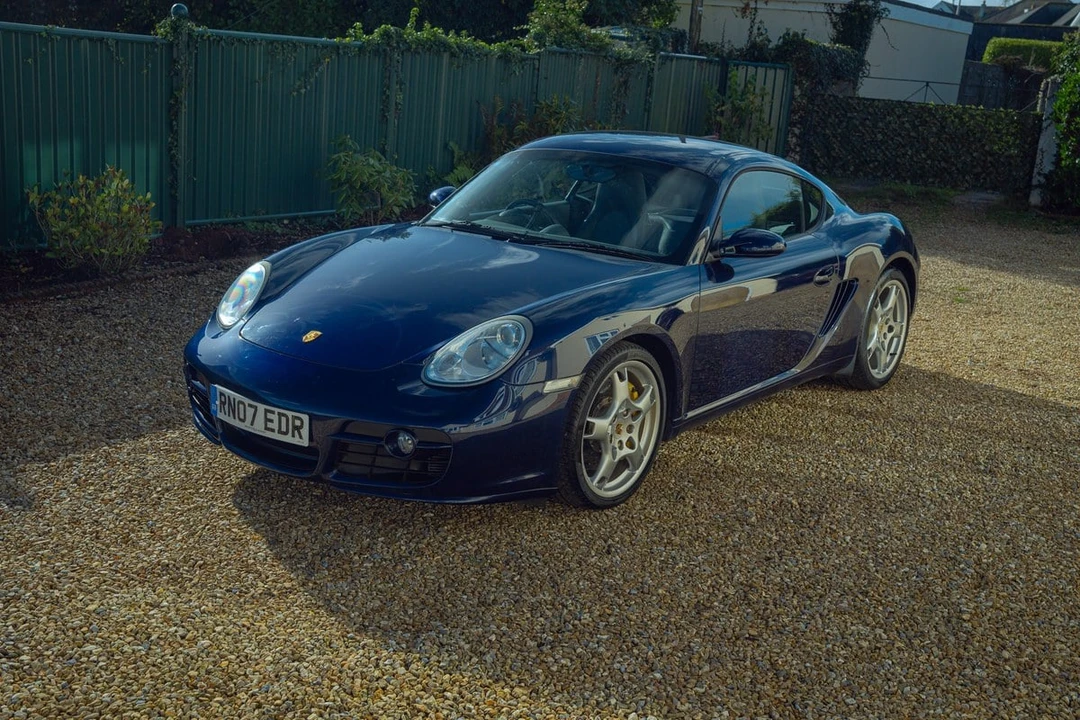2007 Porsche 987 Cayman S - Image 21 of 30