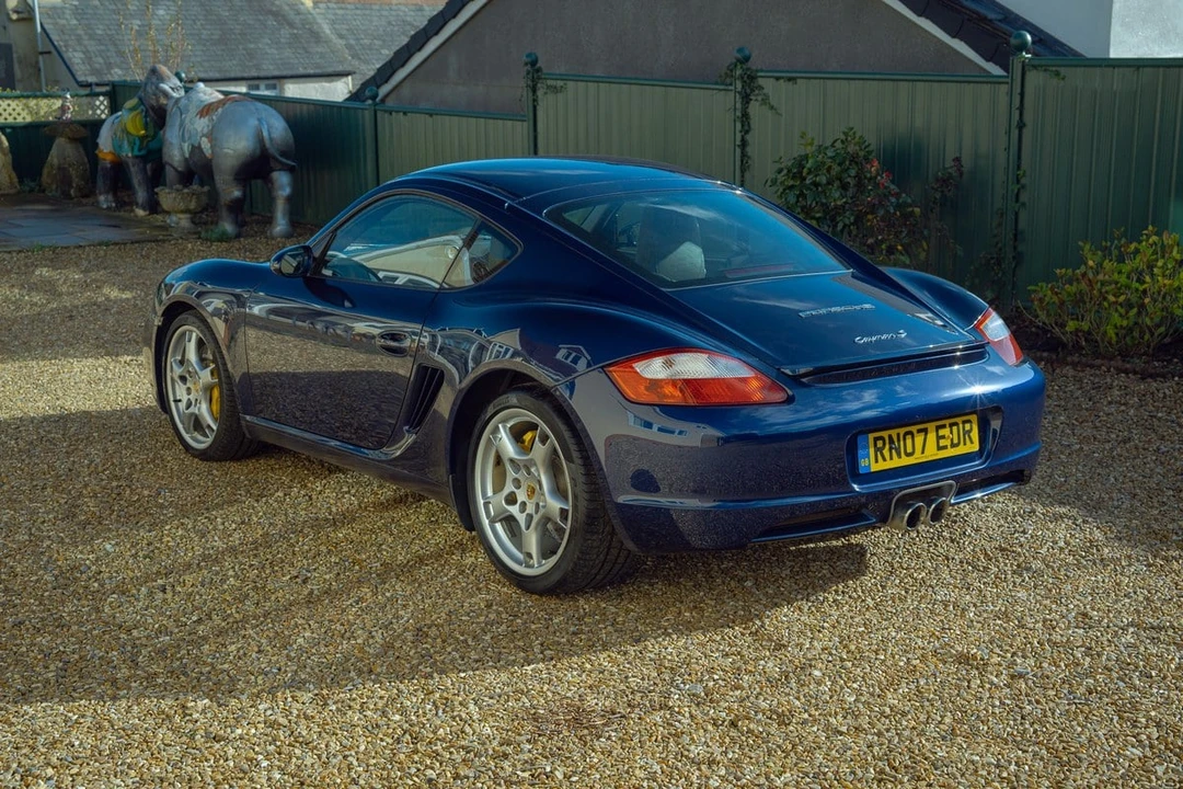 2007 Porsche 987 Cayman S - Image 5 of 30