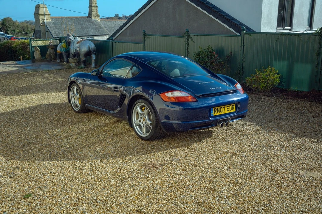 2007 Porsche 987 Cayman S - Image 22 of 30