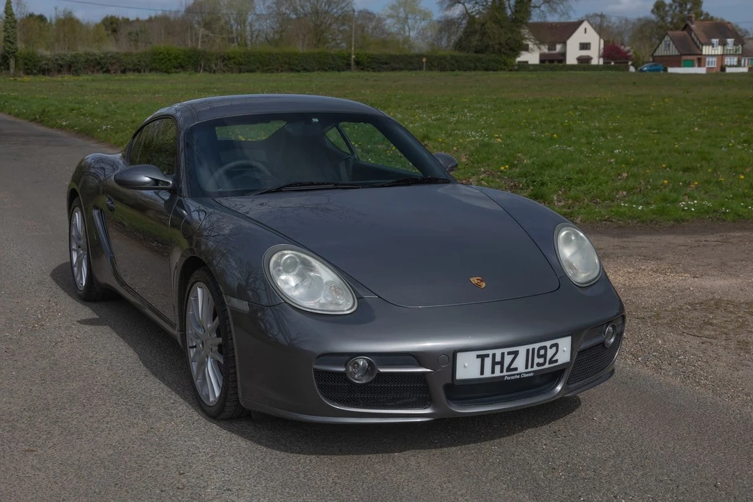 2007 Porsche 987 Cayman S - Image 30 of 30