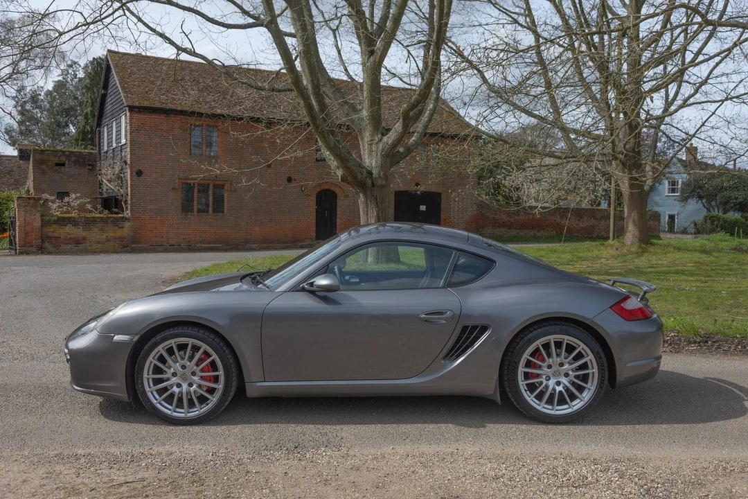 2007 Porsche 987 Cayman S - Image 27 of 30