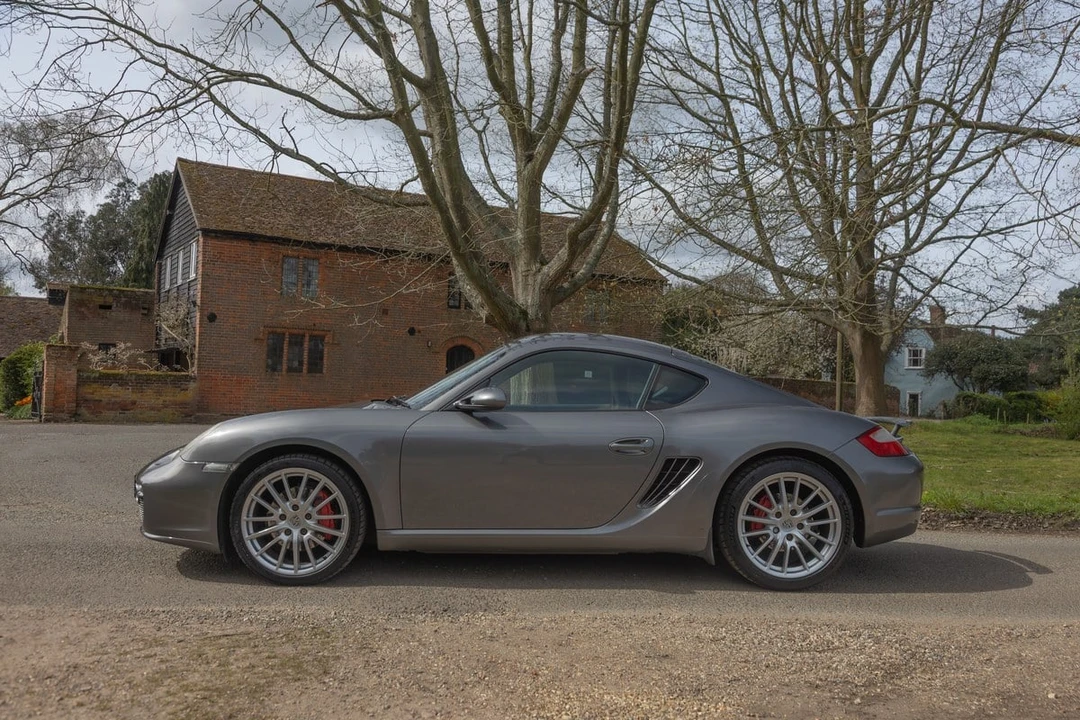 2007 Porsche 987 Cayman S - Image 5 of 30