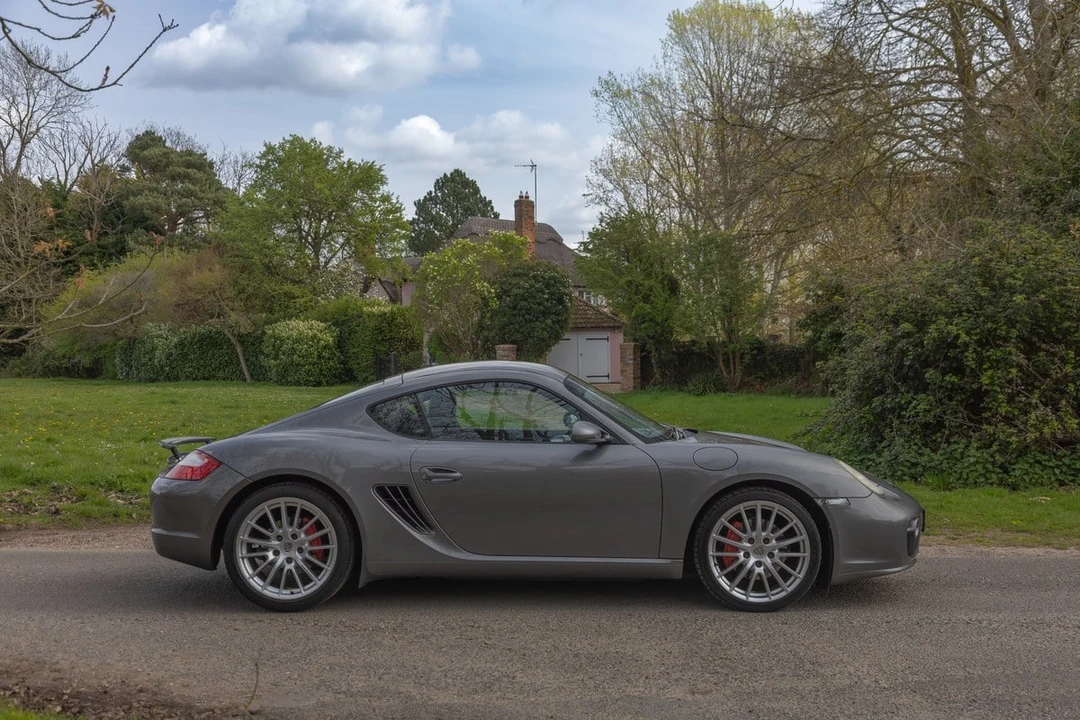 2007 Porsche 987 Cayman S - Image 4 of 30