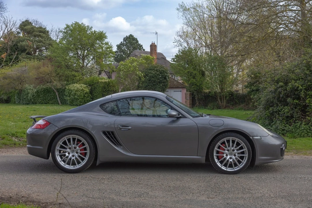 2007 Porsche 987 Cayman S - Image 26 of 30