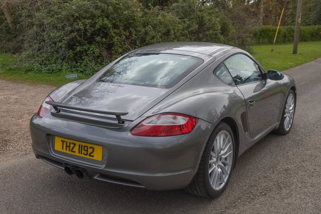 2007 Porsche 987 Cayman S - Image 6 of 30