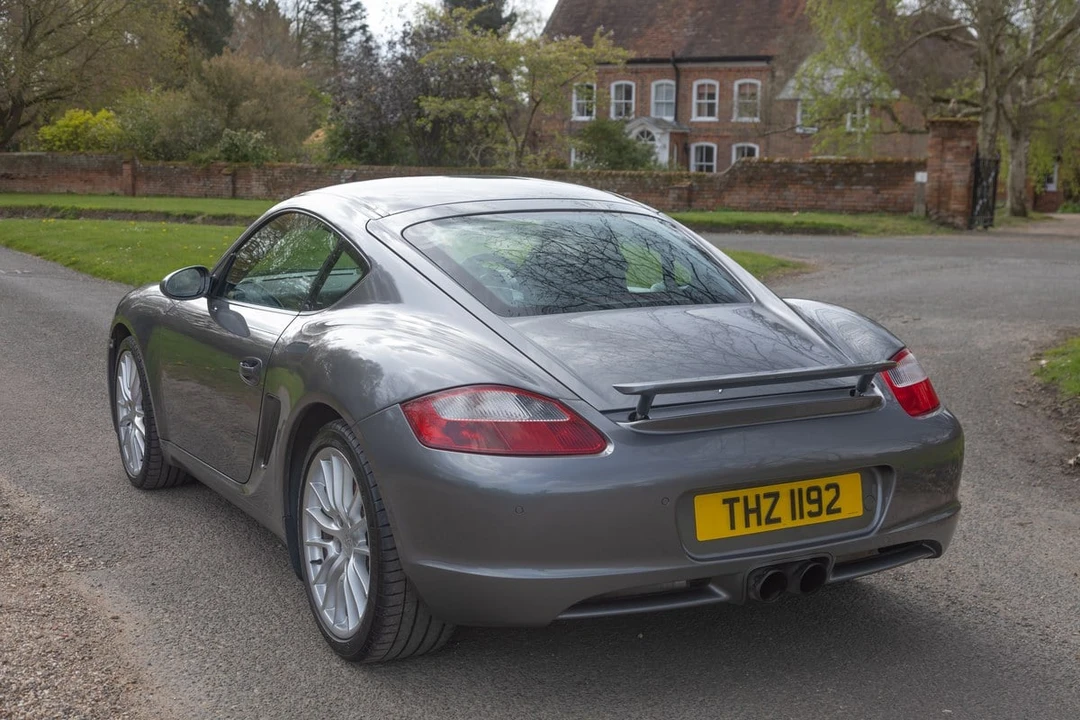 2007 Porsche 987 Cayman S - Image 8 of 30