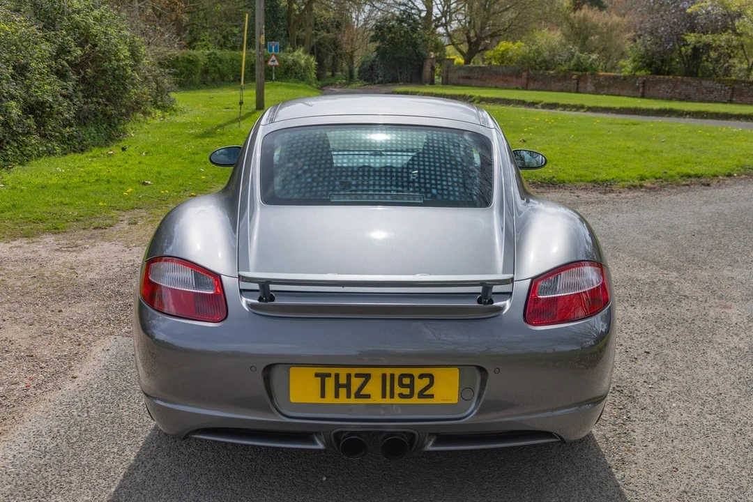 2007 Porsche 987 Cayman S - Image 7 of 30