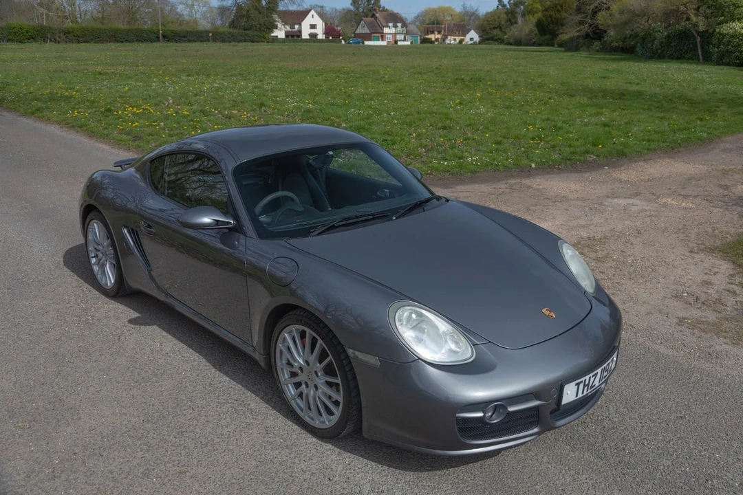 2007 Porsche 987 Cayman S - Image 9 of 30