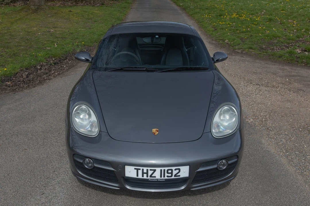 2007 Porsche 987 Cayman S - Image 10 of 30