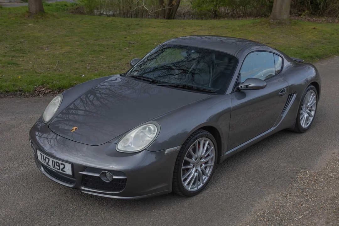 2007 Porsche 987 Cayman S - Image 11 of 30