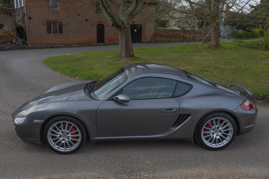 2007 Porsche 987 Cayman S - Image 13 of 30