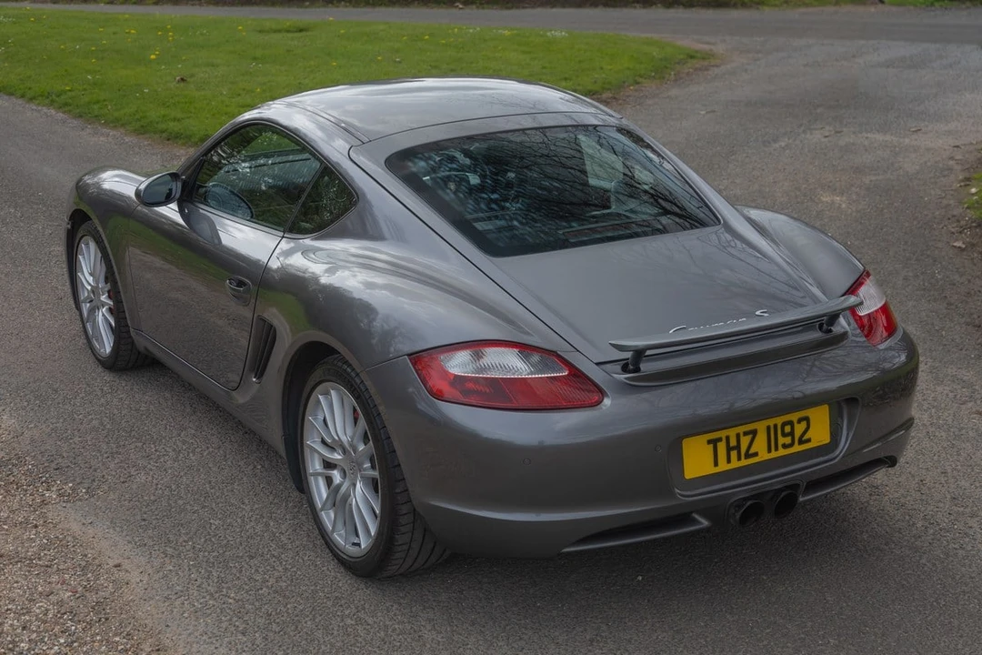 2007 Porsche 987 Cayman S - Image 16 of 30
