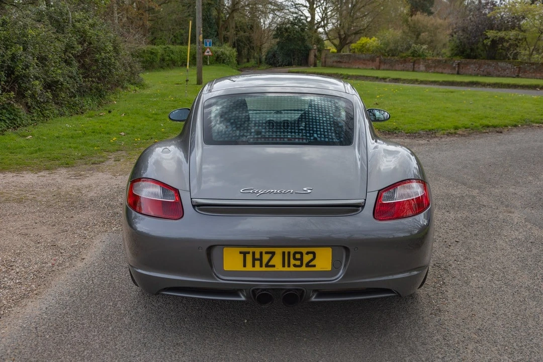 2007 Porsche 987 Cayman S - Image 15 of 30