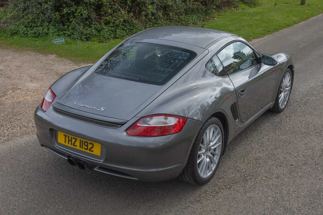 2007 Porsche 987 Cayman S - Image 14 of 30