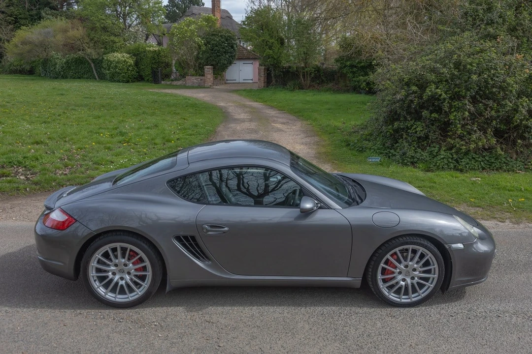 2007 Porsche 987 Cayman S - Image 12 of 30