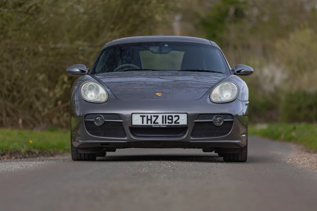 2007 Porsche 987 Cayman S - Image 2 of 30