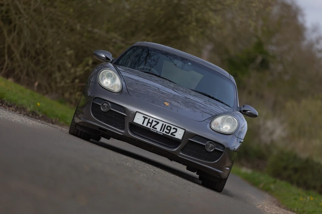 2007 Porsche 987 Cayman S - Image 28 of 30