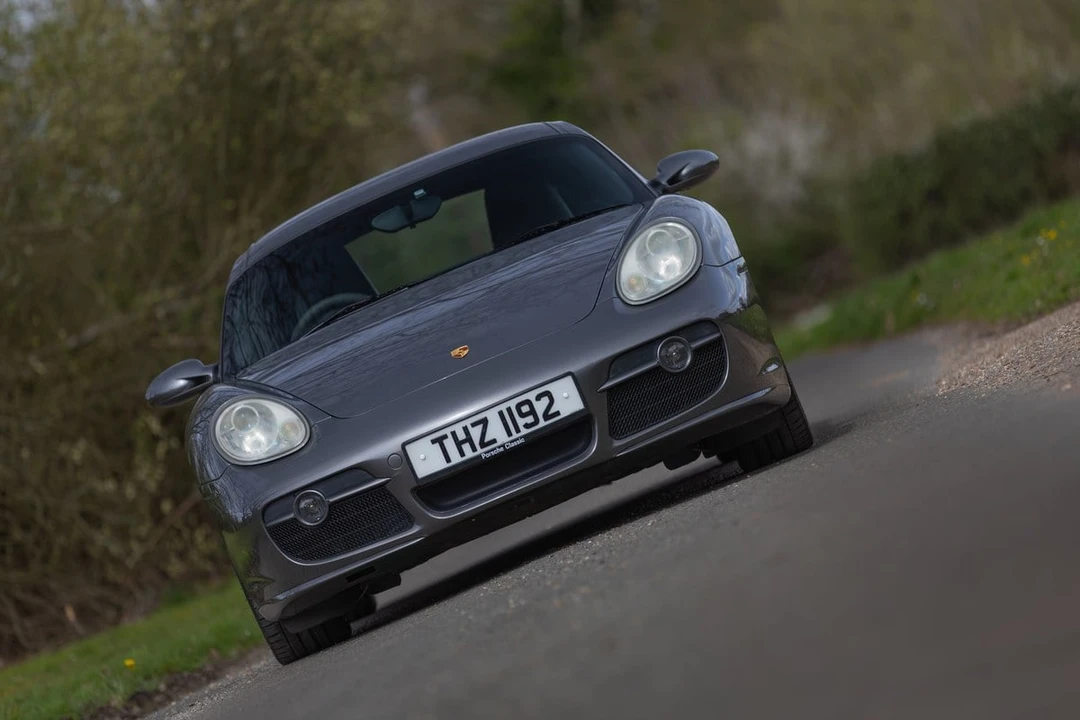 2007 Porsche 987 Cayman S - Image 29 of 30