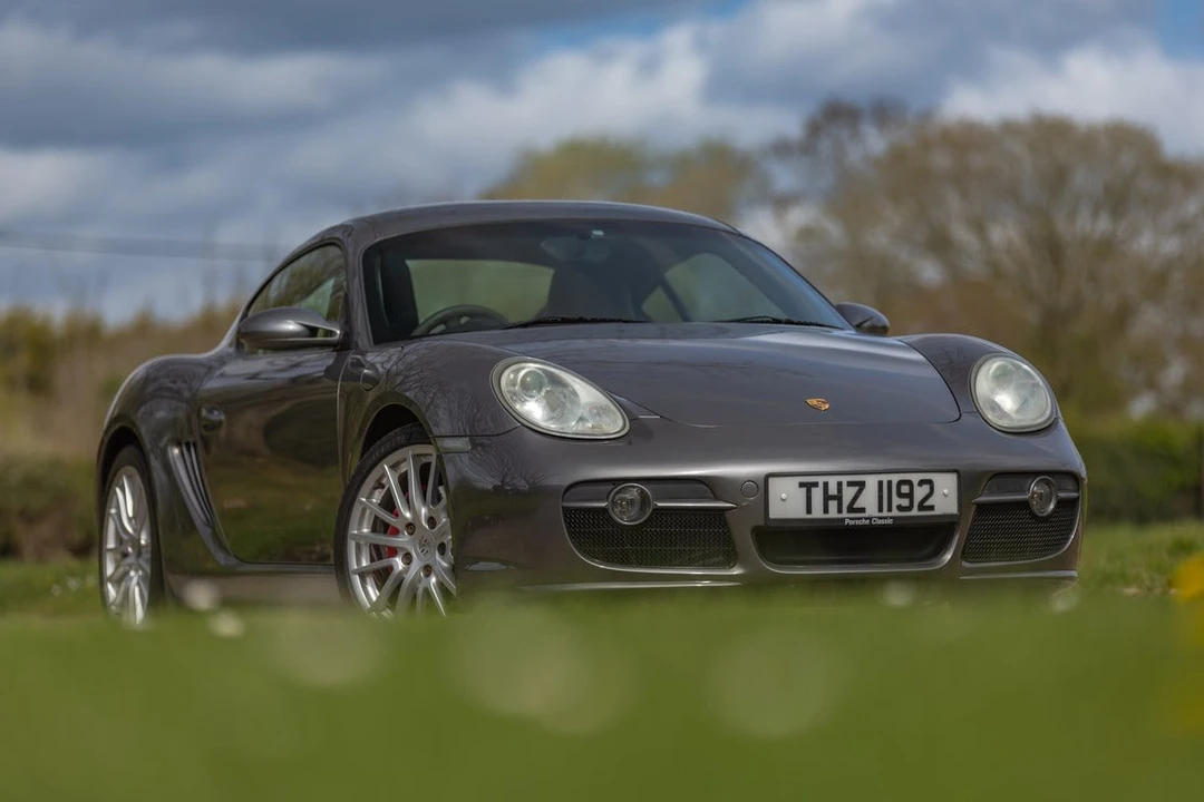2007 Porsche 987 Cayman S - Image 17 of 30