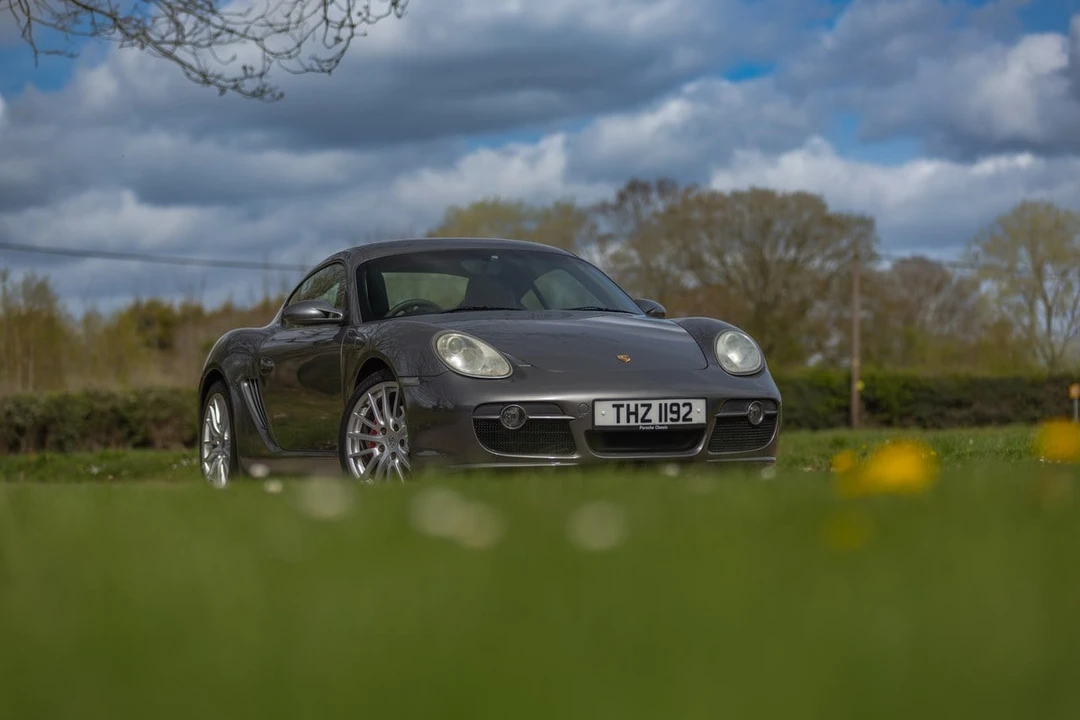 2007 Porsche 987 Cayman S - Image 24 of 30