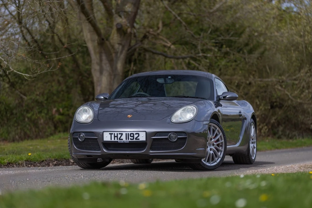 2007 Porsche 987 Cayman S - Image 3 of 30