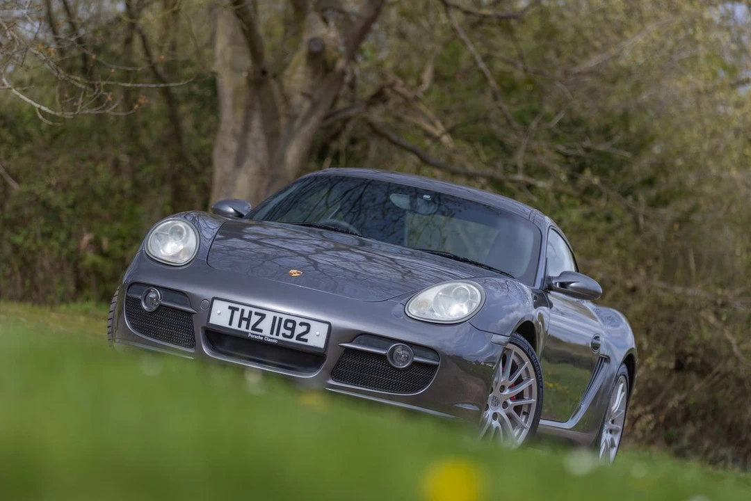 2007 Porsche 987 Cayman S - Image 18 of 30