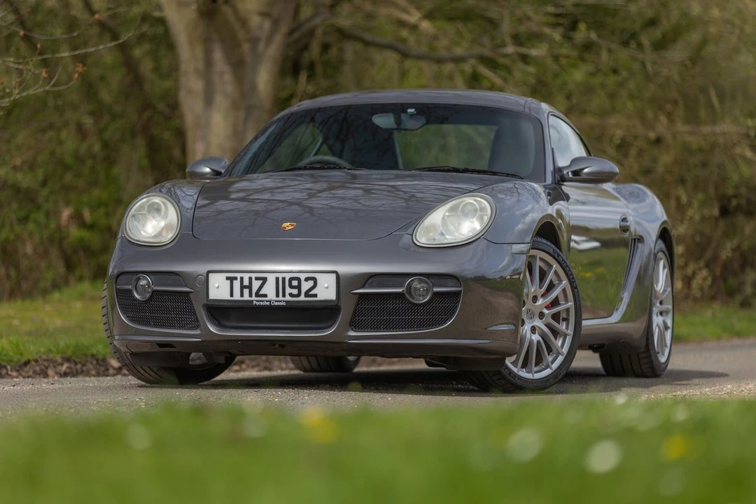 2007 Porsche 987 Cayman S - Image 25 of 30