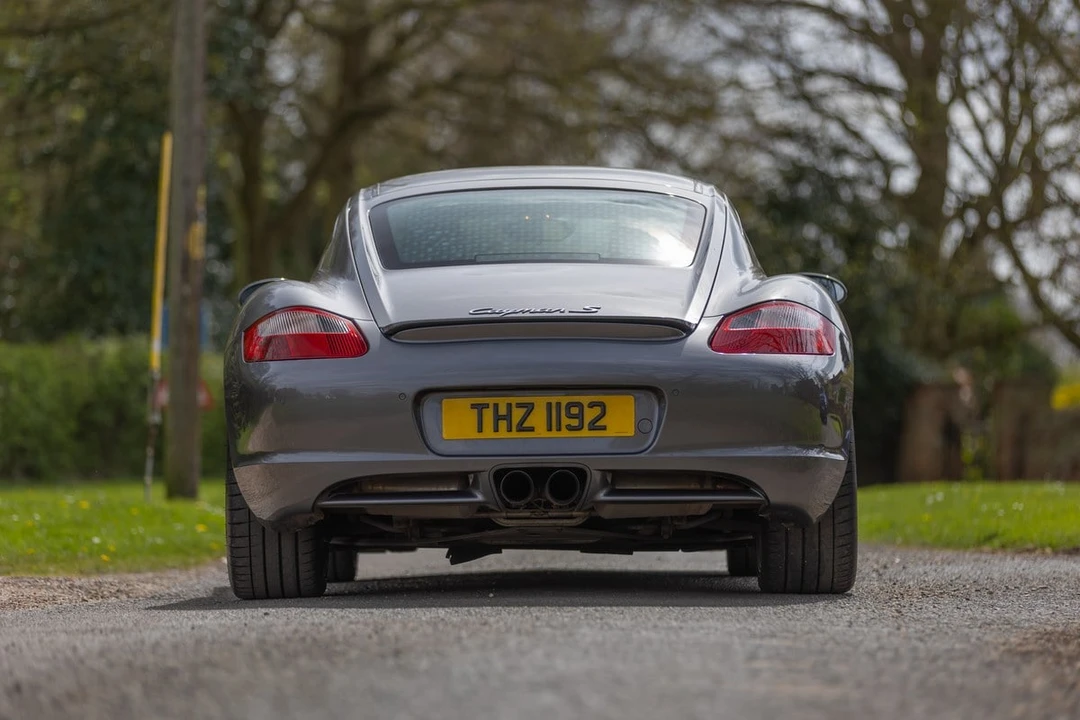 2007 Porsche 987 Cayman S - Image 22 of 30