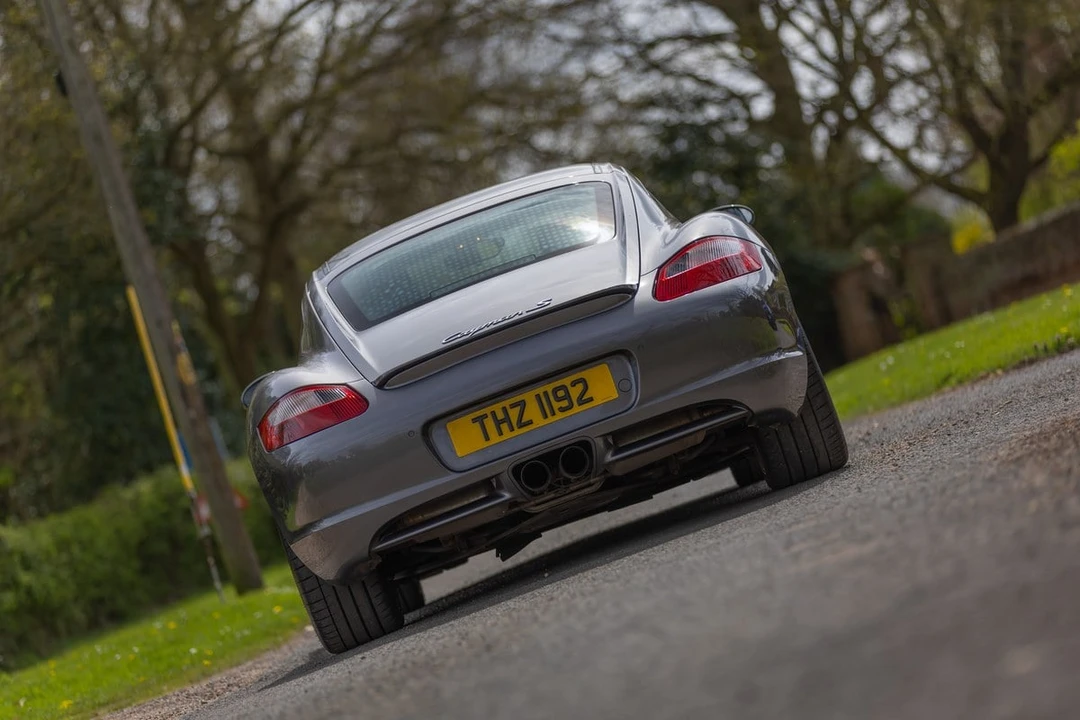 2007 Porsche 987 Cayman S - Image 23 of 30