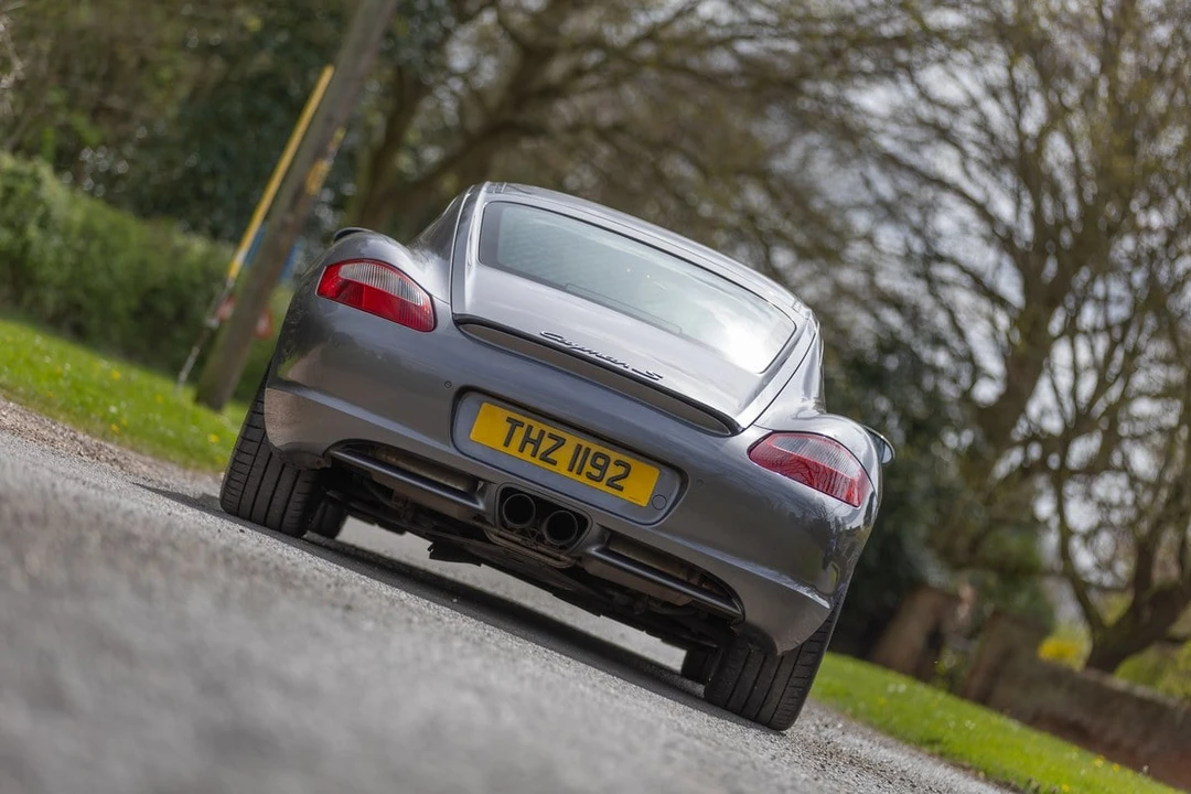 2007 Porsche 987 Cayman S - Image 21 of 30