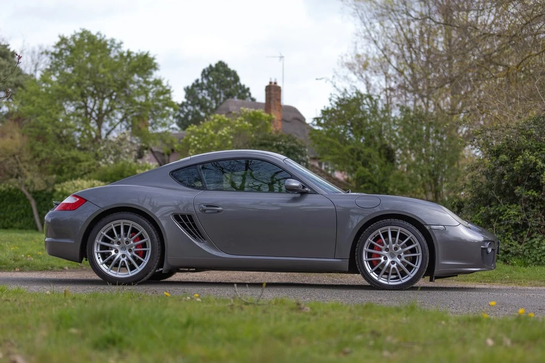 2007 Porsche 987 Cayman S - Image 19 of 30