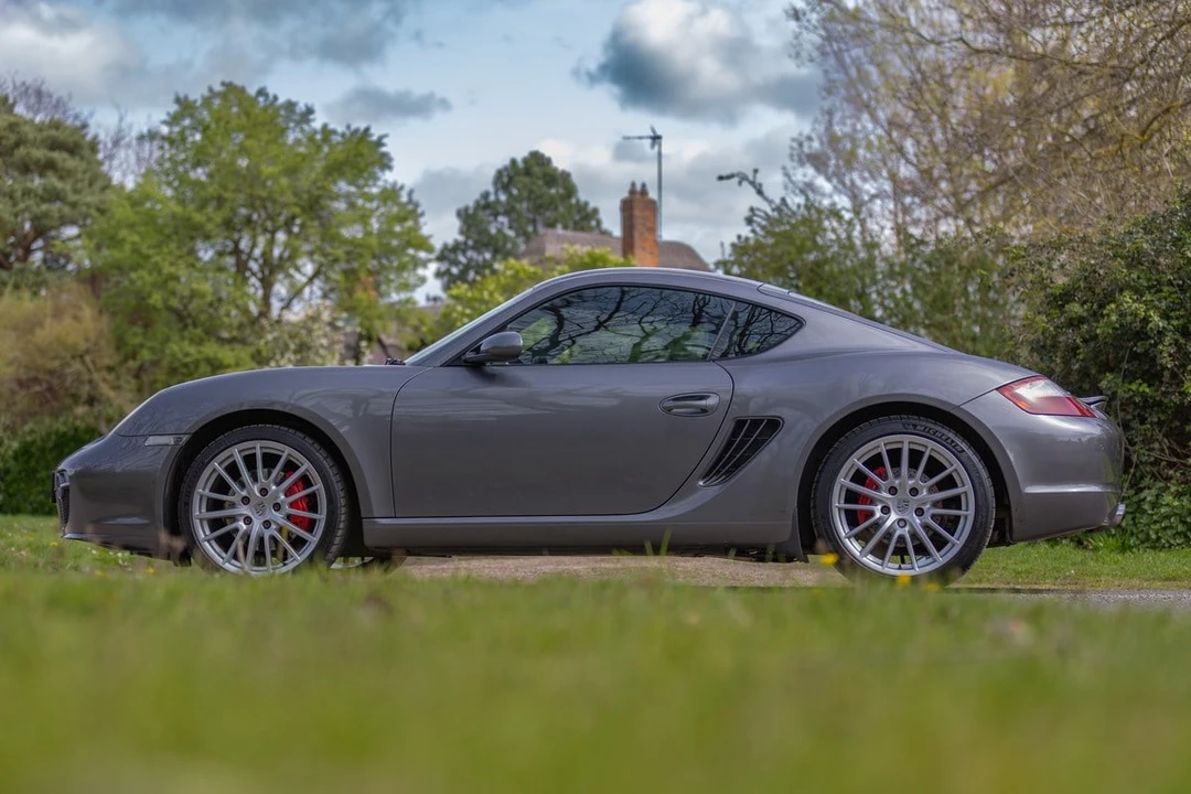 2007 Porsche 987 Cayman S - Image 20 of 30