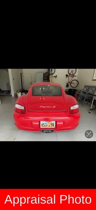 2007 Porsche 987 Cayman S - Image 28 of 31