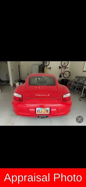 2007 Porsche 987 Cayman S - Image 31 of 31