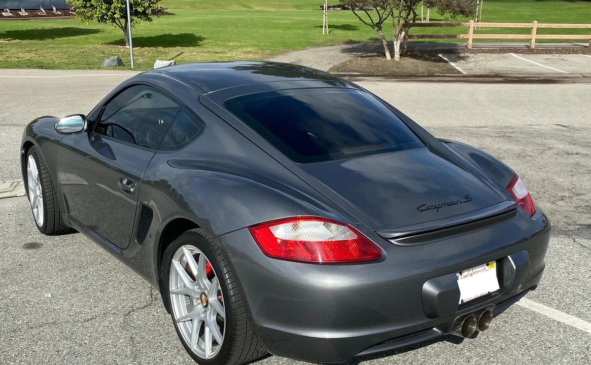 2007 Porsche 987 Cayman S - Image 2 of 14
