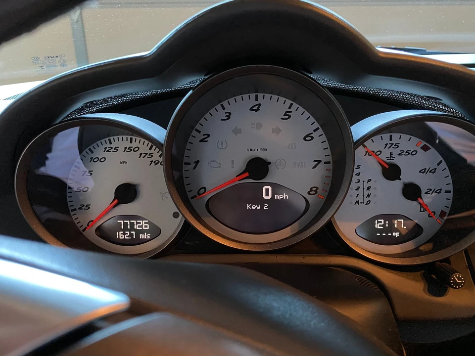2007 Porsche 987 Cayman S - Image 9 of 14
