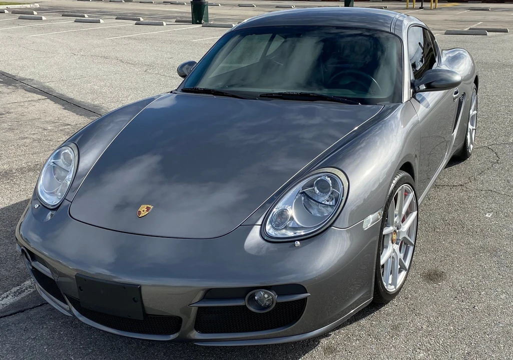 2007 Porsche 987 Cayman S - Image 5 of 14