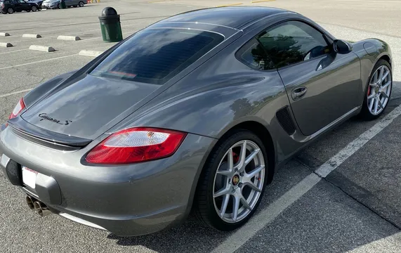 2007 Porsche 987 Cayman S - Image 3 of 14