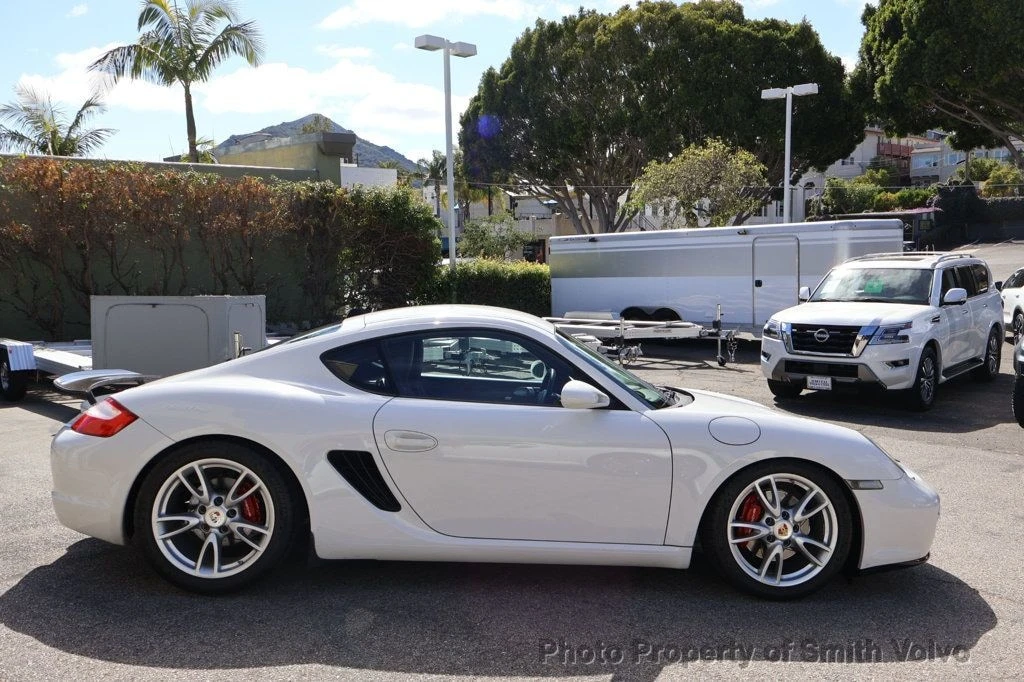2007 Porsche 987 Cayman S - Image 6 of 23