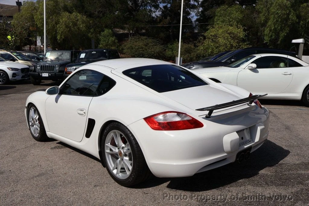 2007 Porsche 987 Cayman S - Image 3 of 23