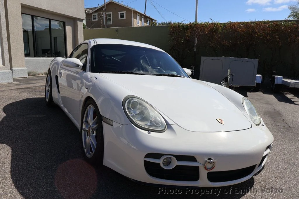 2007 Porsche 987 Cayman S - Image 7 of 23