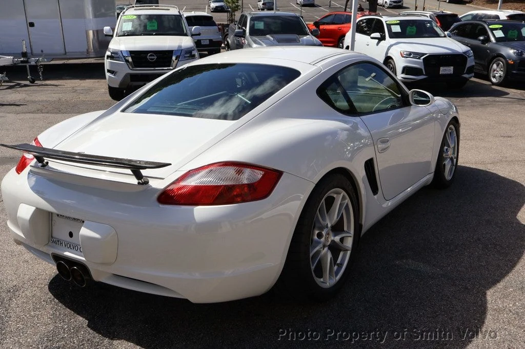 2007 Porsche 987 Cayman S - Image 5 of 23