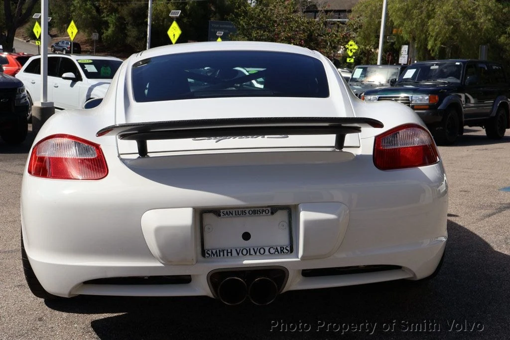 2007 Porsche 987 Cayman S - Image 4 of 23